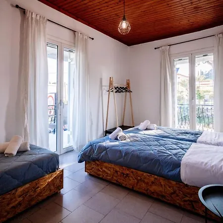 Amaro Apartman Laganász