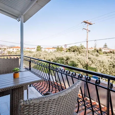 Apartment Amaro Laganas